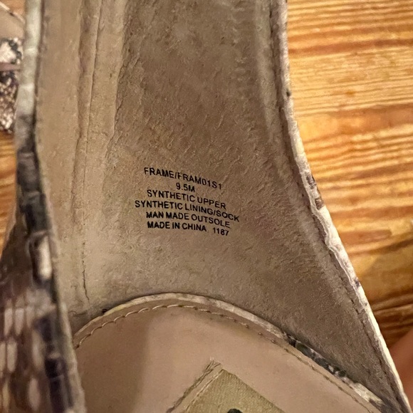 Heels - Picture 3 of 4